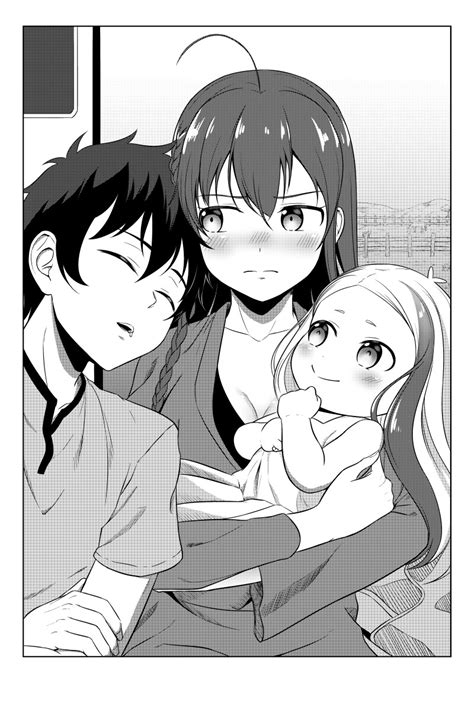 hataraku maou sama manga|More.